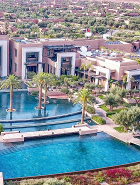 Familievenlige hoteller